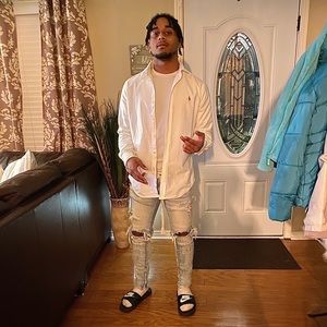 Meet your Posher, Corey